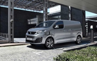 Peugeot e-Expert – elektrifikacija LCV segmenta
