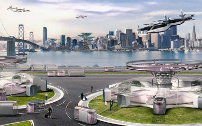 Hyundaijeva vizija grada budućnosti sa novim rješenjima mobilnosti