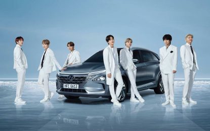 Hyundai Nexo – novi način promocije električnih vozila sa gorivim ćelijama