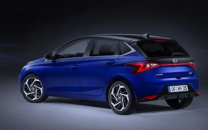 Hyundai i20 sada i zvanično [Galerija i Video]