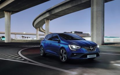 Renault Megane – poboljšanja na svim poljima