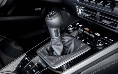 Porsche nudi 7-stepeni manuelni mjenjač i mnogo novih opcija