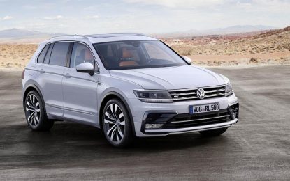 Volkswagen Tiguan – najprodavaniji Volkswagenov model