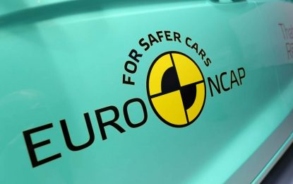 EuroNCAP – novi testovi za ovu godinu [Video]