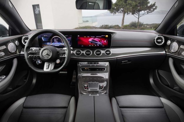 Mercedes-Benz E-Class Coupe [2020]