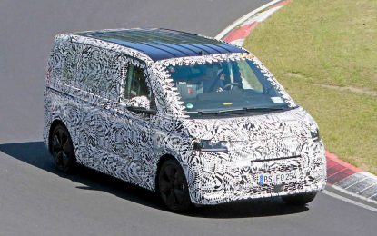 Volkswagen Transporter sedme generacije stiže i kao Plug-In Hybrid