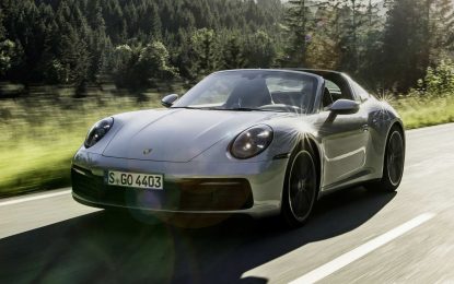 U prvoj polovini ove godine Porsche isporučio 116.964 automobila