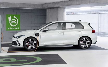Volkswagen najavljuje početak prodaje modela Golf eHybrid i Golf GTE