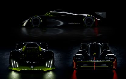 Za iduću sezonu 24h LeMansa, Peugeot u saradnji s Totalom razvija Le Mans Hypercar