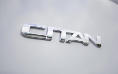 Mercedes-Benz najavio novi Citan