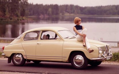 Prije 60 godina predstavljen je Saab 96 [Galerija i Video]