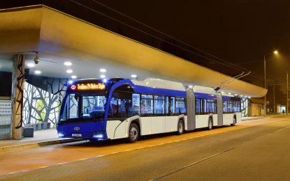 Trolejbus Solaris Trolino 24 moguće rješenje za najveće gradske saobraćajne gužve
