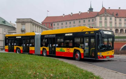 Solaris proizveo 20.000 autobusa