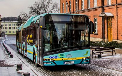 Solaris Bus & Coach – Produženje radnog vijeka iskorištenih baterija u električnim autobusima