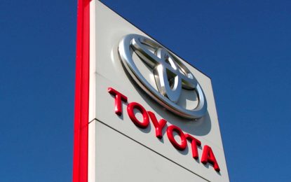 Toyota Motor Europe objavila rezultate prodaje za 2020.