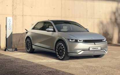 Hyundai Ioniq 5 – redefinicija električne mobilnosti [Galerija i Video]