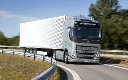 Volvo FH – 1.000 novih kamiona s tehnologijom I-Save za Italiju