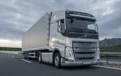 Kompanija za logistiku Girteka kupila 2.000 kamiona Volvo FH sa I-Save tehnologijom za uštedu goriva