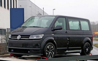 Volkswagen ID. Buzz – pripreme za testnu fazu
