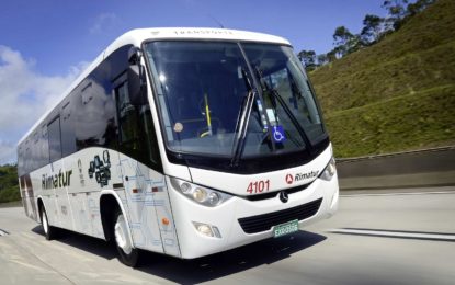 Daimler Buses predstavio novu autobusku platformu za brazilsko tržište