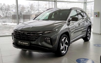 U BiH i zvanično krenula prodaja novog Hyundaija Tucsona [Galerija]