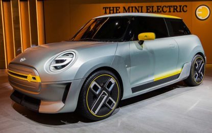 Mini će postati električni automobilski brend