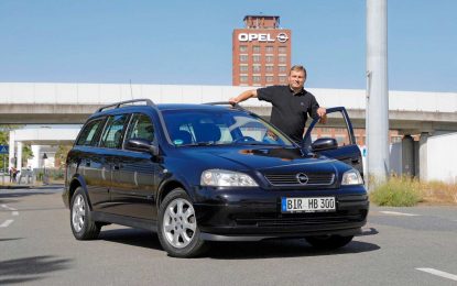 Opel Astra 1.7 CDTI: Kao nova nakon 600.000 km