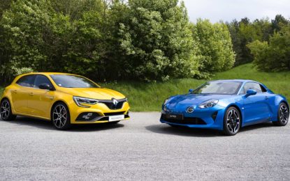 Renault Sport Cars postao Alpine Cars