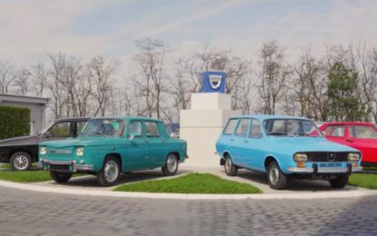 Priča o putu kojim je krenula Dacia, i pravac u kojem ide [Galerija i Video]