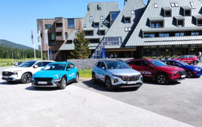 Hyundai Auto BH predstavio sedam novih modela u 2021. godini [Galerija i Video]