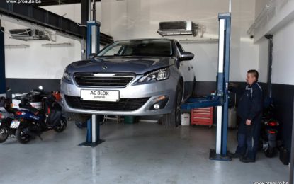 Održavanje polovnog Peugeota 308 1.6 HDi (92 KS) i 1.2 PureTech (110 KS) (2013.-2017.)