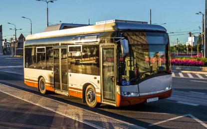 Novi električni autobusi za Španiju
