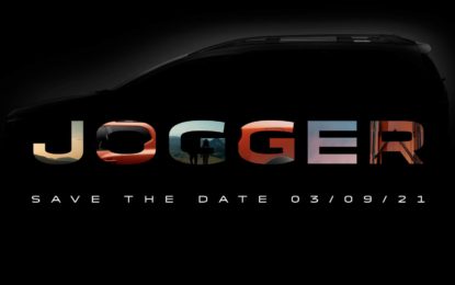 Dacia Jogger – premijera 3. septembra u Minhenu