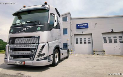 Nada Transport prva u Bosni i Hercegovini s najsnažnijim kamionom – Volvo FH16 750 [Galerija]