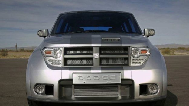 Dodge Hornet Concept [2006] Geneva