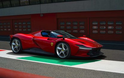 Ferrari Daytona SP3 – najbolja aerodinamička efikasnost do sada [Galerija i Video]