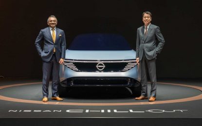 Nissan objavio planove za budućnost i predstavio 4 konceptna vozila [Galerija i Video]