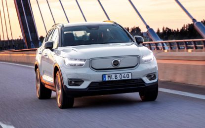 Volvo Cars objavio rezultate prodaje – u fokusu kupaca elektrificirani automobili