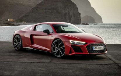 Audi R8 V10 performance RWD – više snage i više zabave [Galerija i Video]
