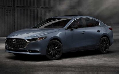 Mazda3: Limuzina i hatchback modelske 2022. za Sjevernu Ameriku
