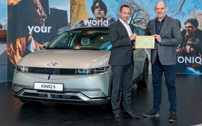 Hyundai Motor slavi rekordan broj nagrada u 2021. godini