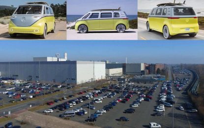 Volkswagen ID.California će se proizvoditi u Hannoveru