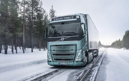 Volvo Trucks patentirao Active Grip Control [Video]