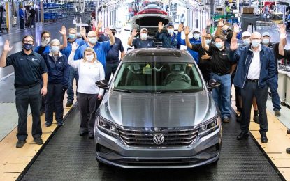VW Passat: Nakon Evrope, kraj za limuzinu i u SAD-u