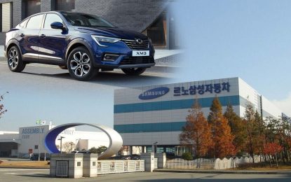 Fokus na domaće tržište: Renault Samsung Motors mijenja ime