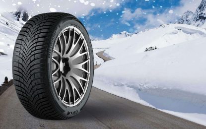Giti Winter W2 – nove zimske gume za putnička vozila i SUV-ove