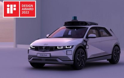 Hyundai Motor osvojio pregršt nagrada na “iF Design Award 2022”