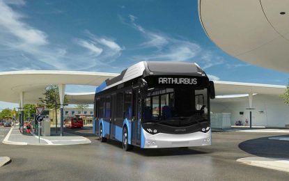 Arthur H2 Zero: Autobus nove marke na vodonik stiže ovog ljeta