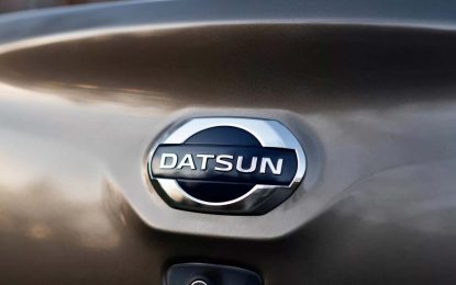 Datsun: Treći život kao niskobudžetna marka električnih automobila?!