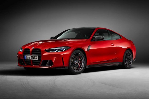 BMW M4 Coupe 50 Jahre [2022]
